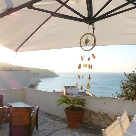 Castro  Casa Vacanze Vincenzo E Rosanna מראה חיצוני תמונה