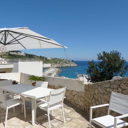 Castro  Casa Vacanze Vincenzo E Rosanna מראה חיצוני תמונה