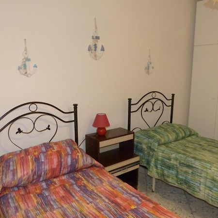 Castro  Casa Vacanze Vincenzo E Rosanna מראה חיצוני תמונה