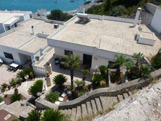 Castro  Casa Vacanze Vincenzo E Rosanna מראה חיצוני תמונה
