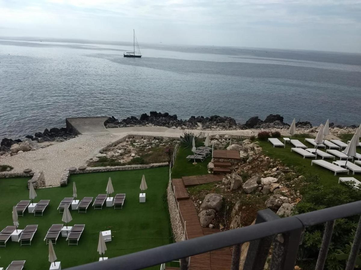 Castro  Casa Vacanze Vincenzo E Rosanna מראה חיצוני תמונה