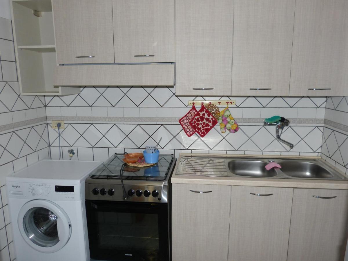 Castro  Casa Vacanze Vincenzo E Rosanna מראה חיצוני תמונה