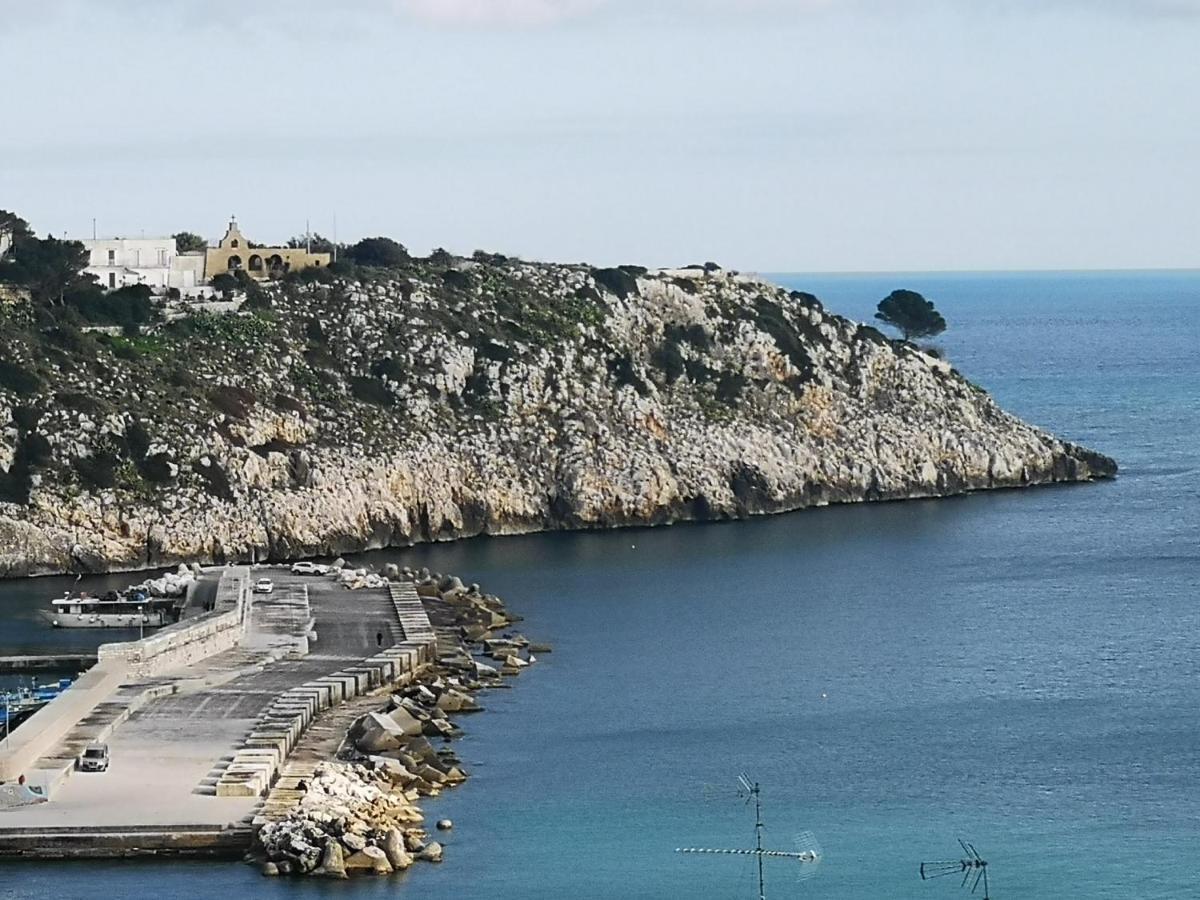 Castro  Casa Vacanze Vincenzo E Rosanna מראה חיצוני תמונה