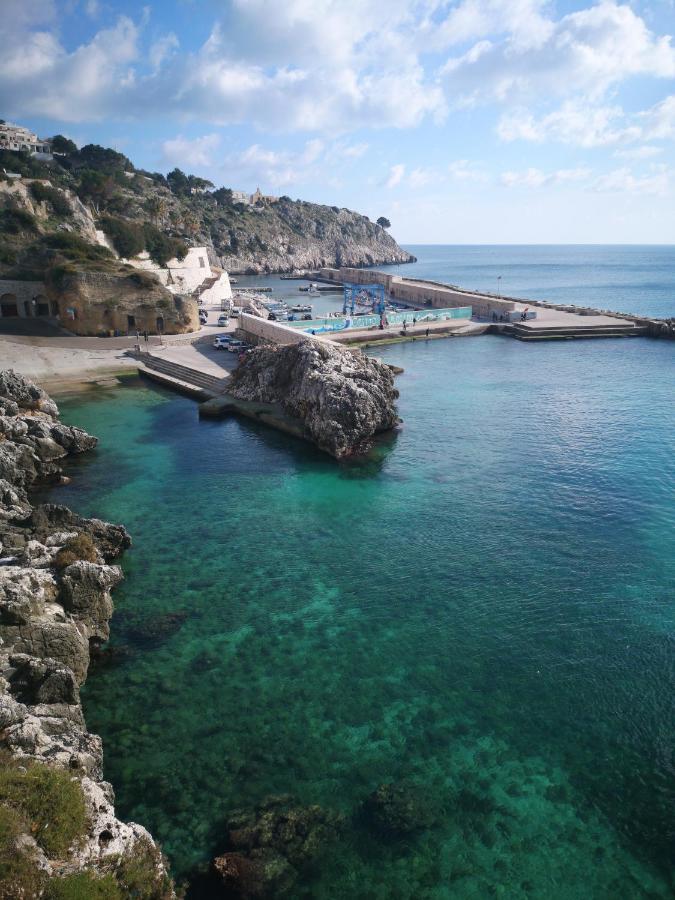 Castro  Casa Vacanze Vincenzo E Rosanna מראה חיצוני תמונה