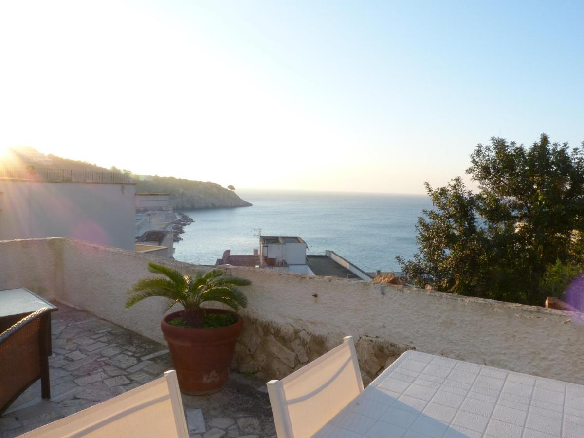 Castro  Casa Vacanze Vincenzo E Rosanna מראה חיצוני תמונה