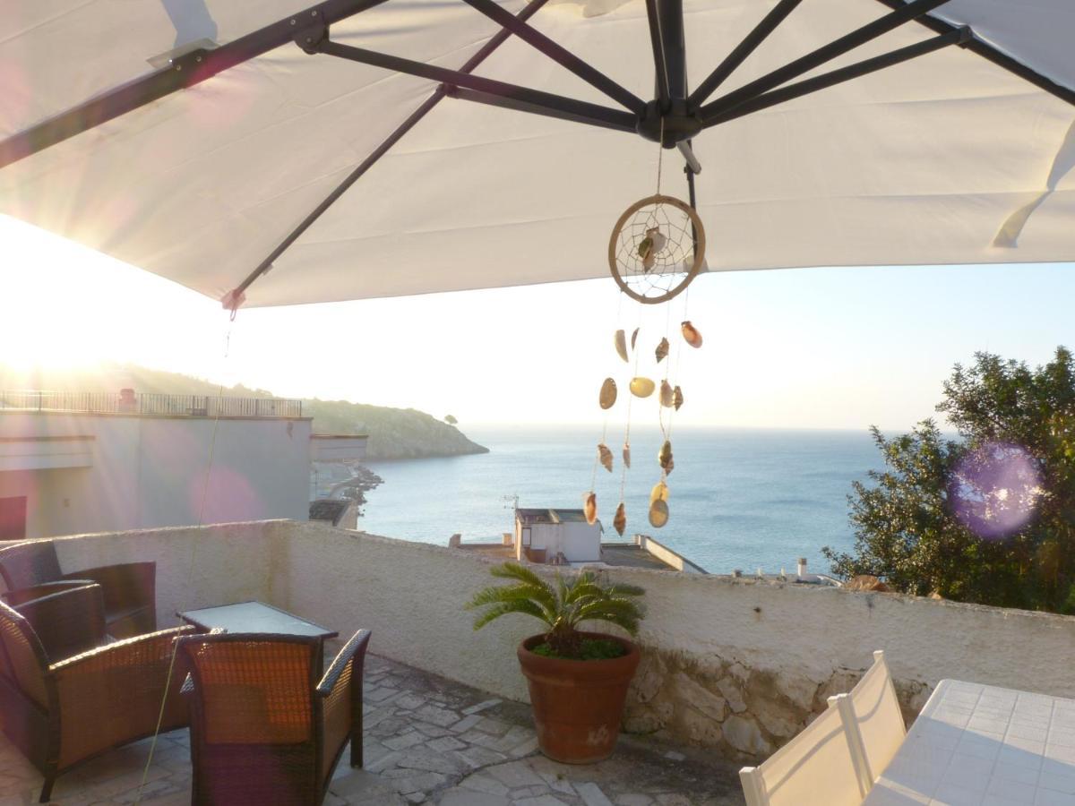 Castro  Casa Vacanze Vincenzo E Rosanna מראה חיצוני תמונה