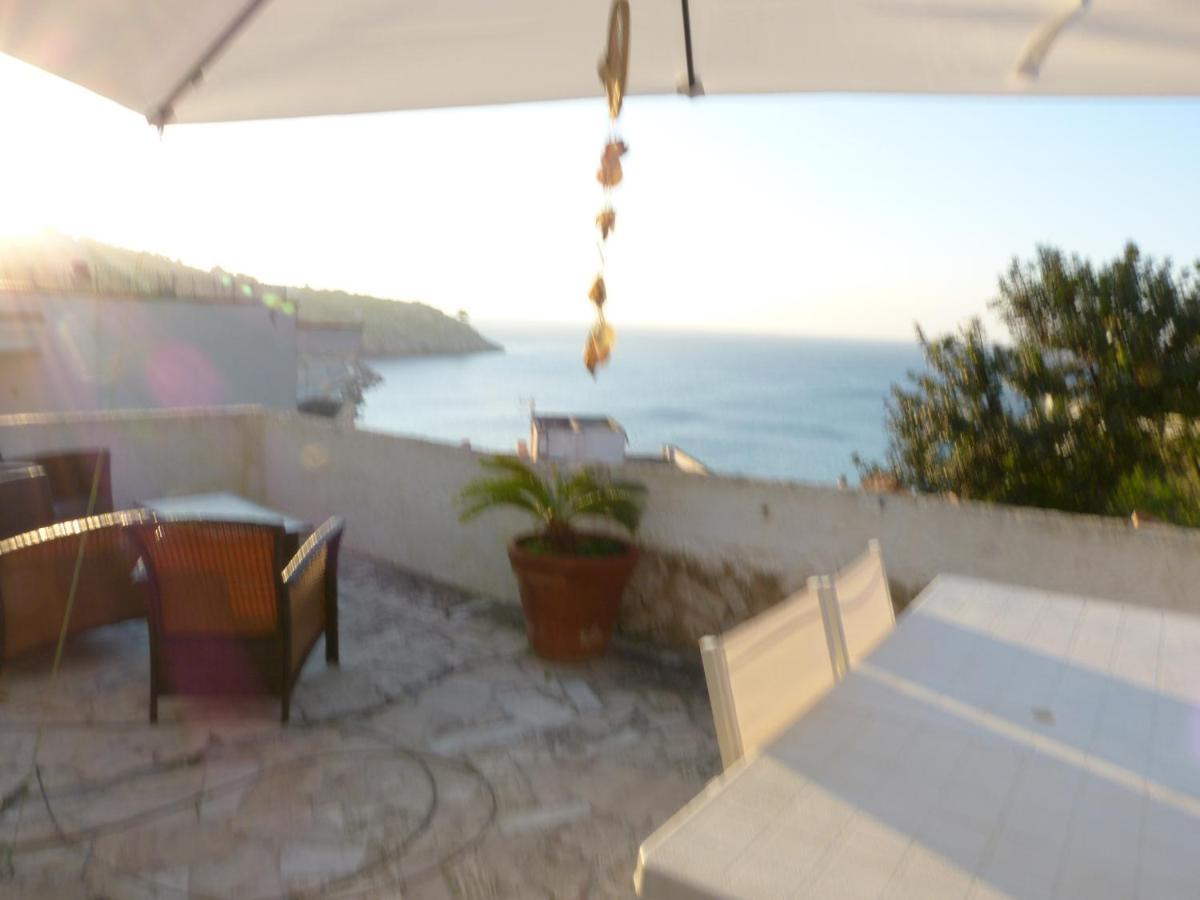 Castro  Casa Vacanze Vincenzo E Rosanna מראה חיצוני תמונה