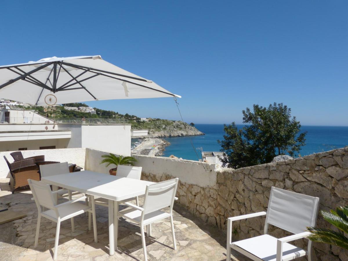 Castro  Casa Vacanze Vincenzo E Rosanna מראה חיצוני תמונה