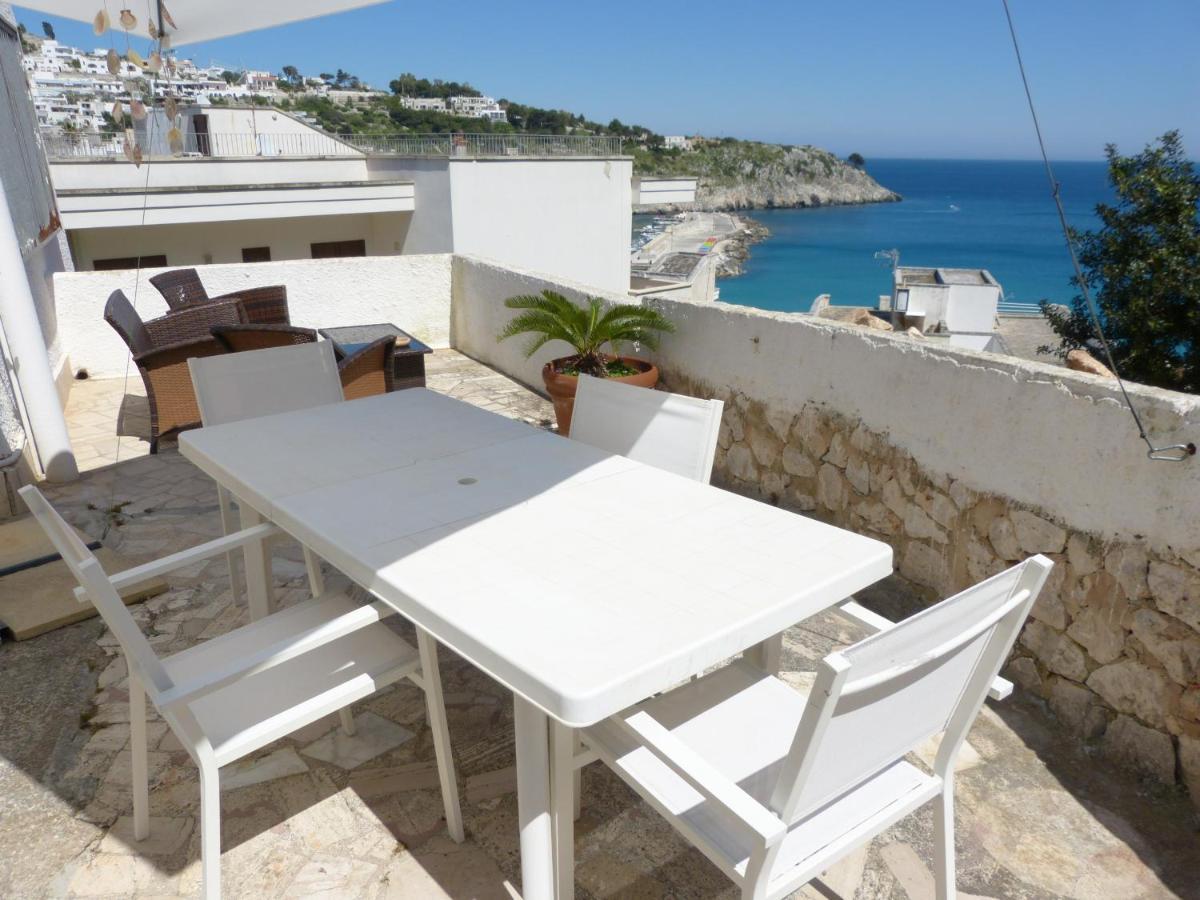 Castro  Casa Vacanze Vincenzo E Rosanna מראה חיצוני תמונה