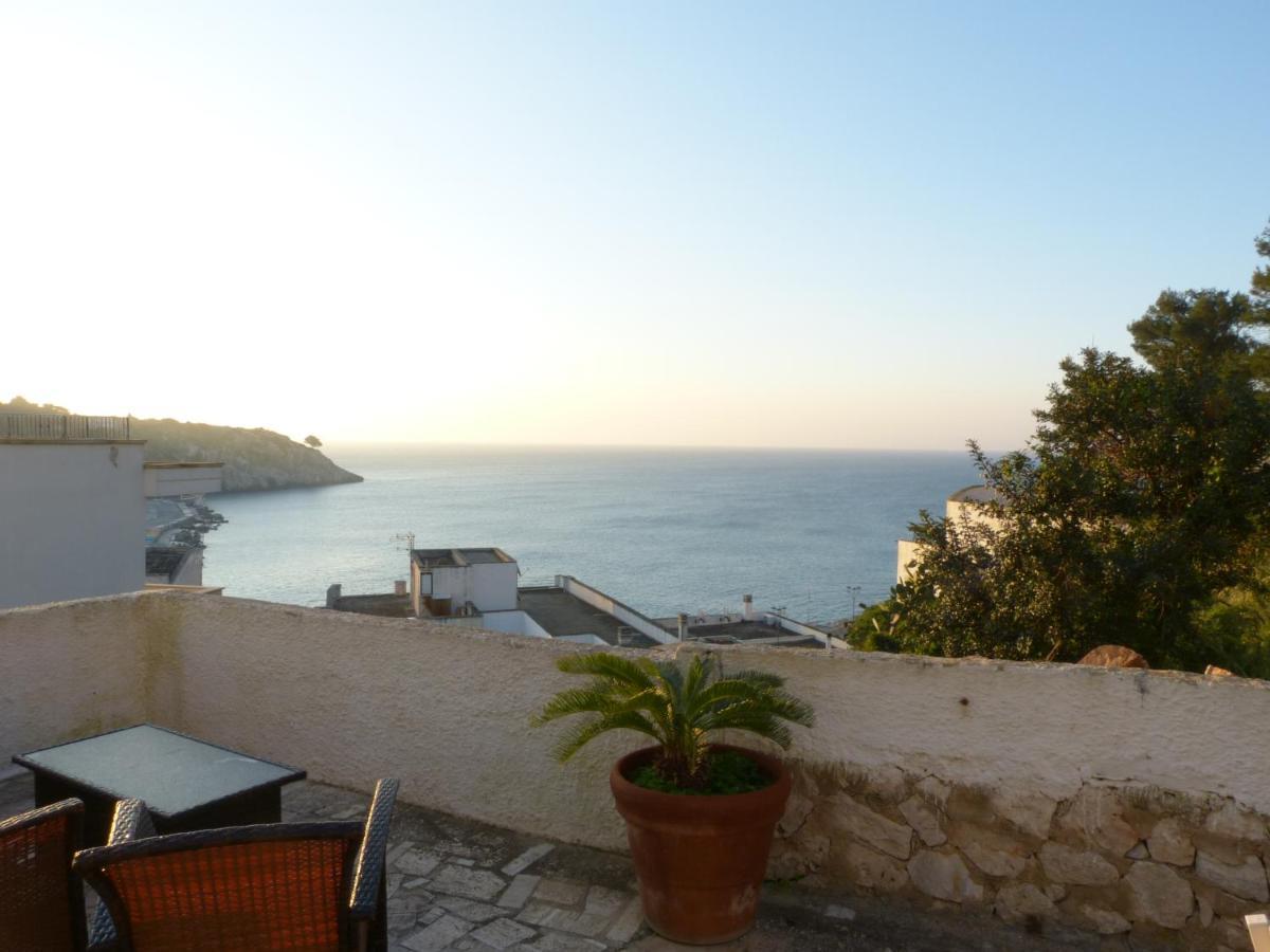 Castro  Casa Vacanze Vincenzo E Rosanna מראה חיצוני תמונה