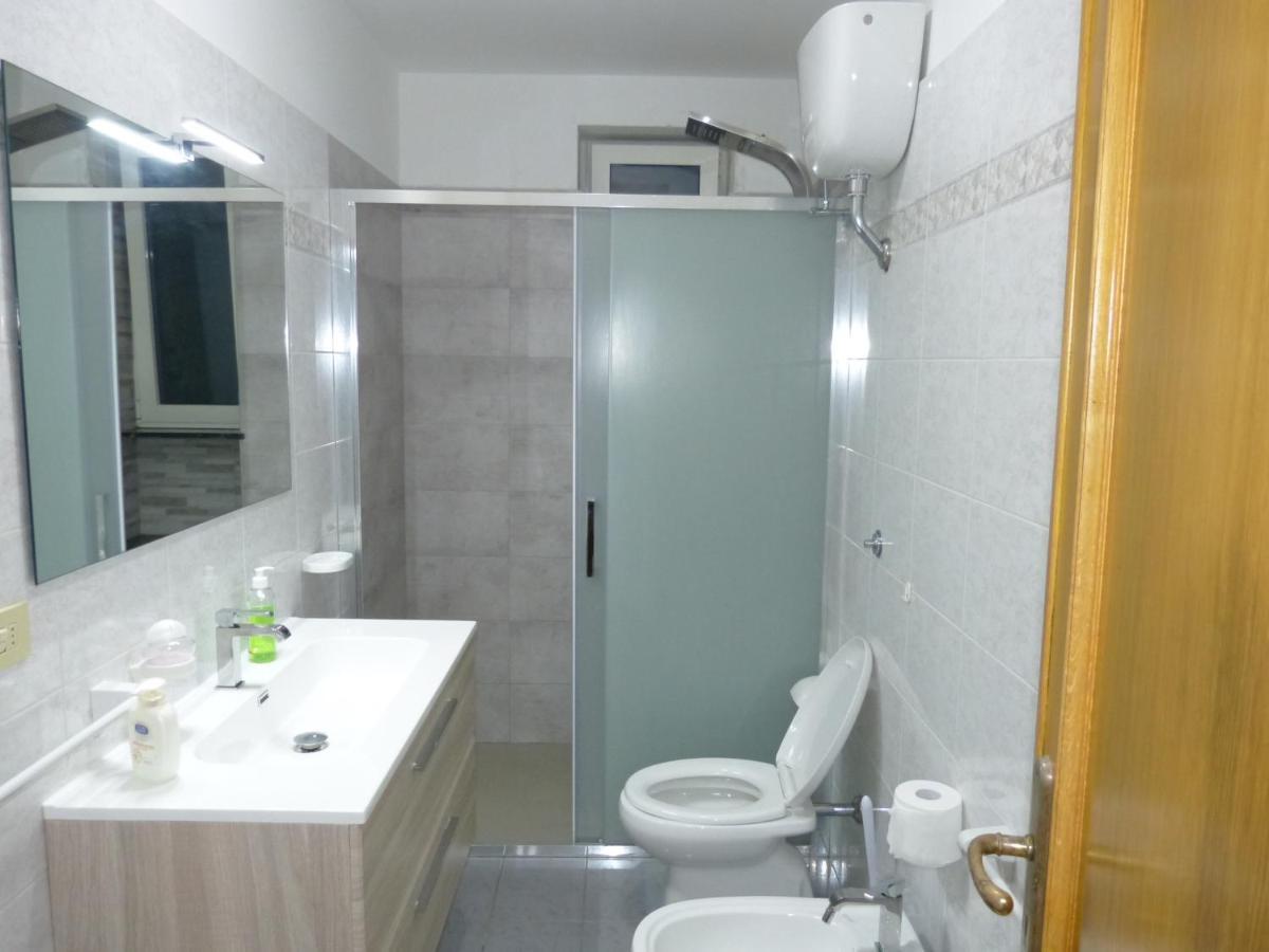 Castro  Casa Vacanze Vincenzo E Rosanna מראה חיצוני תמונה