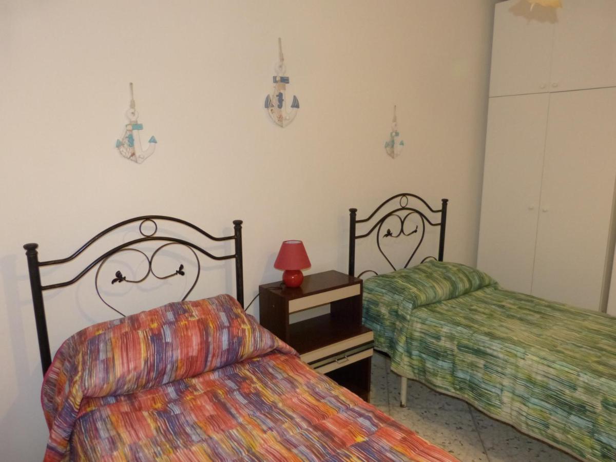 Castro  Casa Vacanze Vincenzo E Rosanna מראה חיצוני תמונה