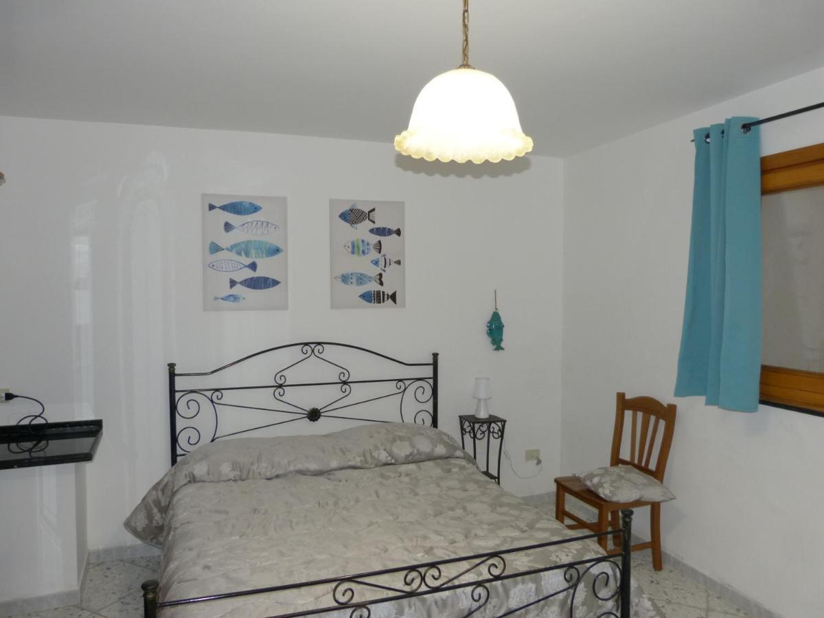 Castro  Casa Vacanze Vincenzo E Rosanna מראה חיצוני תמונה