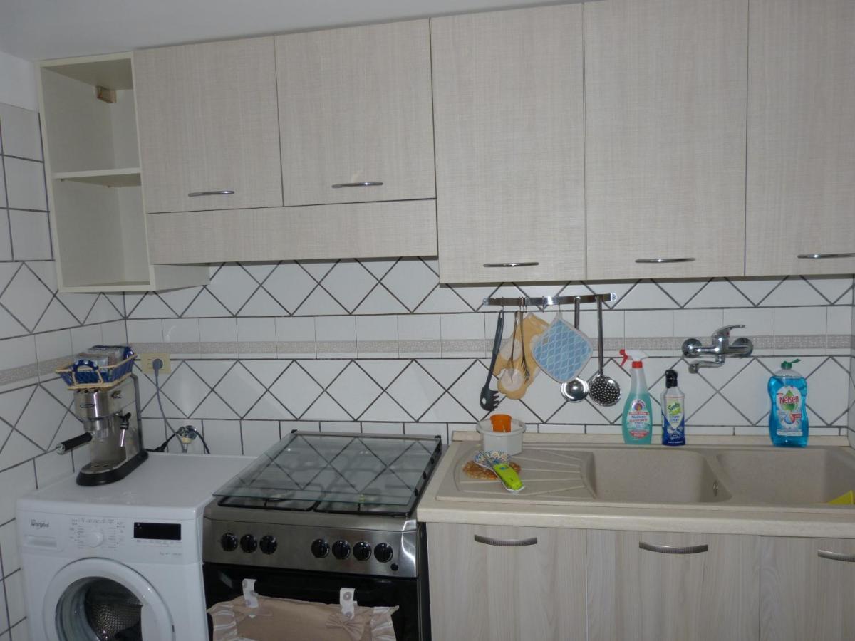 Castro  Casa Vacanze Vincenzo E Rosanna מראה חיצוני תמונה