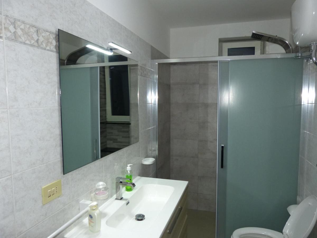 Castro  Casa Vacanze Vincenzo E Rosanna מראה חיצוני תמונה