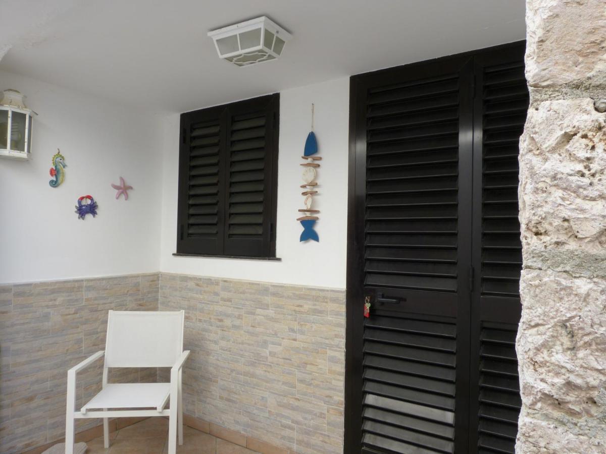 Castro  Casa Vacanze Vincenzo E Rosanna מראה חיצוני תמונה