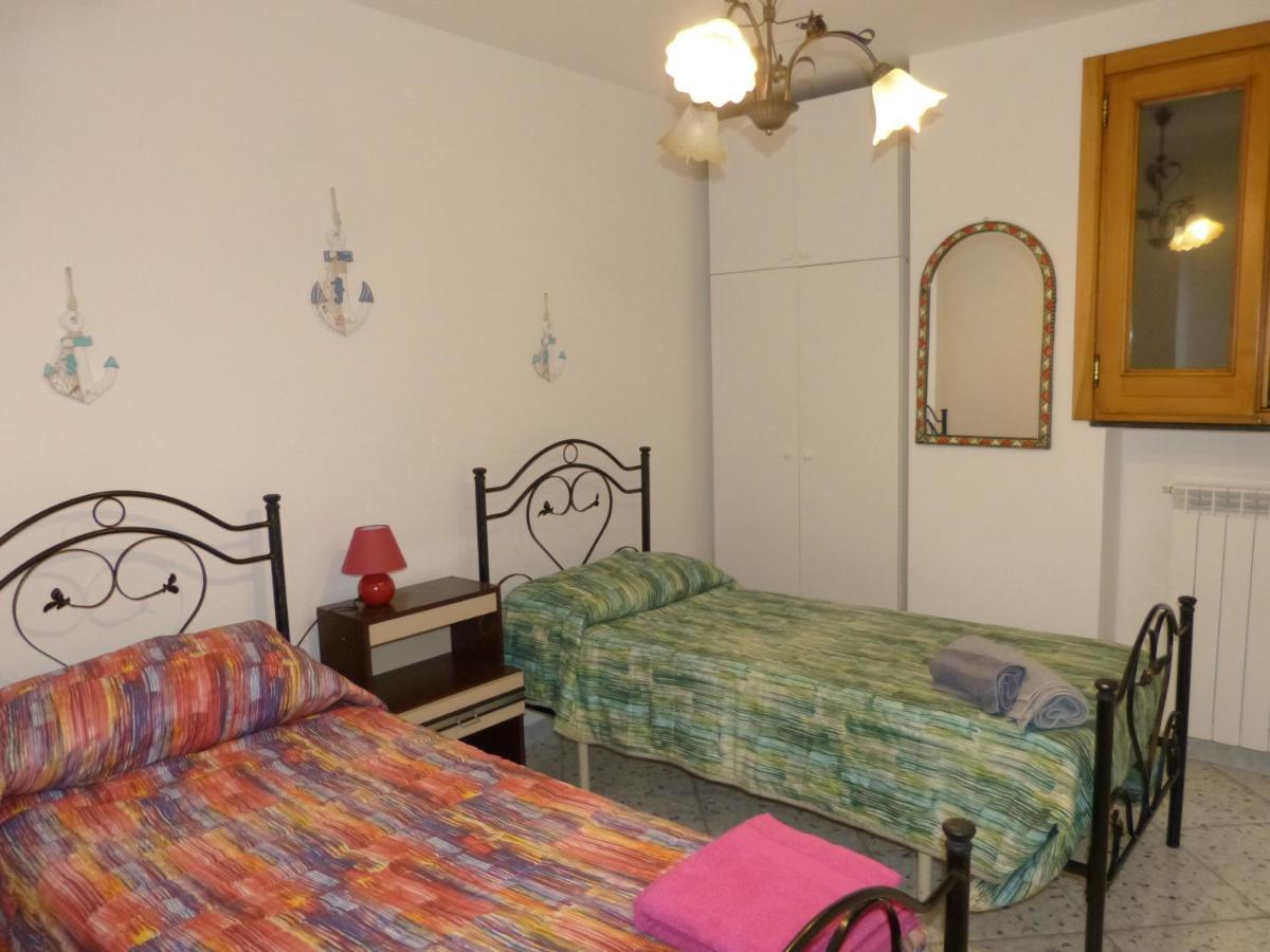 Castro  Casa Vacanze Vincenzo E Rosanna מראה חיצוני תמונה