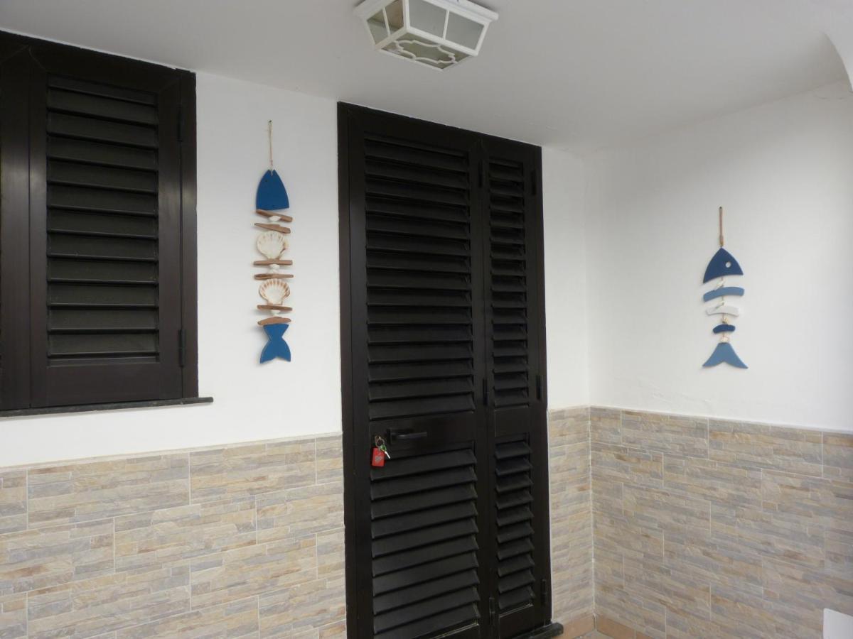 Castro  Casa Vacanze Vincenzo E Rosanna מראה חיצוני תמונה